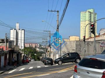 0e4dba469623e993a2e1dbebb1993caf9ea463e9 · Terreno à venda, 750 m² por R$ 2.500.000,00 - Vila Príncipe de Gales - Santo André/SP