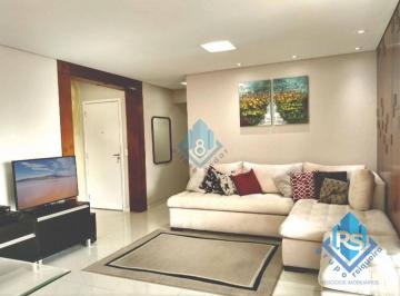 2363b7301541617c75dae9b9e7a4de41f373762b · Apartamento com 3 dormitórios à venda, 130 m² por R$ 1.346.200,00 - Jardim do Mar - São Bernardo do