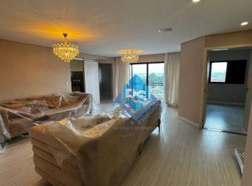 c181abde1b9b56338bdb4f43e584d0e53089222d · Apartamento com 4 dormitórios à venda, 165 m² por R$ 795.000,00 - Vila Dayse - São Bernardo do Campo