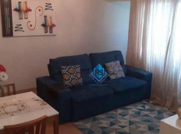 9a748b9e60536a22e752752db4024a2e25794e92 · Apartamento com 3 dormitórios à venda, 80 m² por R$ 428.000,00 - Vila Valparaíso - Santo André/SP