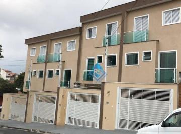 e32bc7775f2a174b50c0e18af9adaeee28dbf56f · Sobrado com 2 dormitórios à venda, 150 m² por R$ 640.000,00 - Vila Lucinda - Santo André/SP