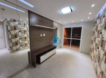 4f26b1a54e2daa0ac9b7c001589bbf65b1481d8d · Apartamento à venda, 52 m² por R$ 400.000,00 - Jordanópolis - São Bernardo do Campo/SP