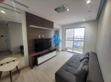 8be0c0df3c0e7c87e19bf3f3feba39eb7262f16b · Apartamento com 2 dormitórios à venda, 52 m² - Jordanópolis - São Bernardo do Campo/SP