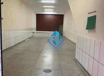 69f9a1671e3843b0f63b3de00684cc5b00939439 · Salão para alugar, 120 m²  - Planalto - São Bernardo do Campo/SP