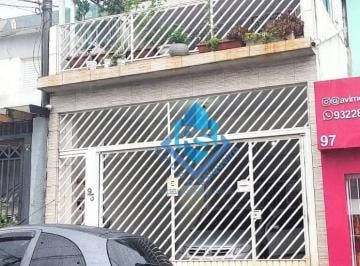 41a0be6d90839e5081ce865304c7daafbb3fe5d2 · Sobrado à venda, 200 m² por R$ 658.000,00 - Utinga - Santo André/SP