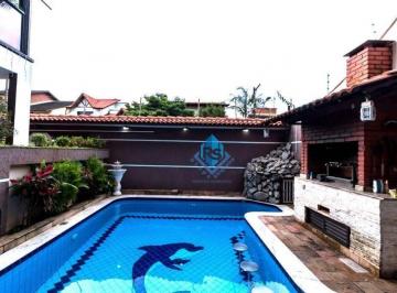1fe3706d153db17d9e0788184a5fdecb21c3622b · Sobrado, 750 m² - venda por R$ 3.500.000,00 ou aluguel por R$ 25.000,00/mês - Parque dos Pássaros -