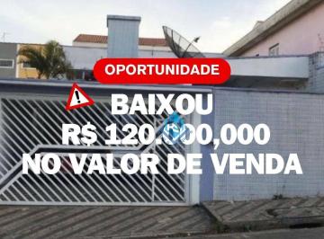 c3309c52e9be3b68847008c65a196f32fe49736a · Casa à venda, 270 m² por R$ 1.380.000,00 - Jardim do Mar - São Bernardo do Campo/SP