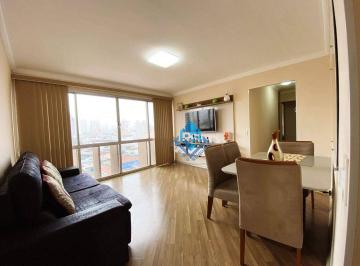 166e7366068308076d8f08a27650a0f527e88c4a · Apartamento com 3 dormitórios à venda, 90 m² - Casa Branca - Santo André/SP
