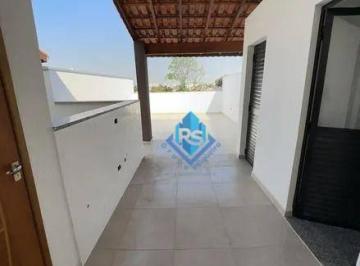 354372b032e17b8ec65a151e654f534d7c4c3a8a · Cobertura Nova com Elevador - 2 dormitórios à venda, 86 m² - Jardim Alvorada - Santo André/SP
