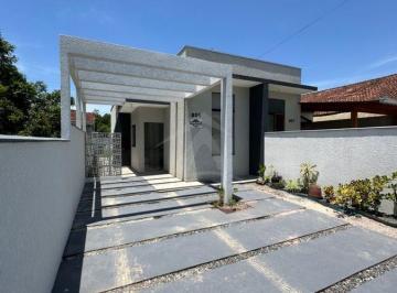 Casa · 2 Quartos · 1 Vaga · CASA NOVA, 2 QUARTOS SENDO 1 SUÍTE, BAL. MARILUZ