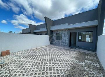 Casa · 3 Quartos · 1 Vaga · CASA NOVA, 3 QUARTOS SENDO 1 SUÍTE, BAL CAMBIJÚ
