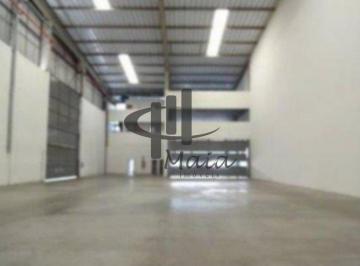 Comercial · 1448m² · Locação Galpão Guarulhos Guarulhos Ref: 39247