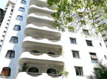 2323ba1545987ef662042e89a12b1ccdb8a94ef1 · Apartamento com 4 dormitórios à venda, 220 m² por R$ 1.900.000,00 - Brooklin Paulista - São Paulo/SP