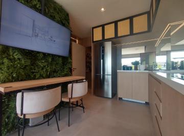 Apartamento de 1 quarto, São Paulo · Studios para investir em brooklin-SP