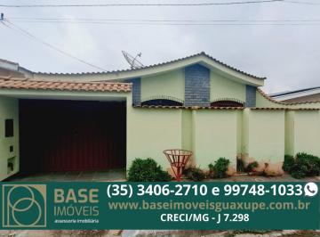 Casa de 2 quartos, Guaxupé · Casa à venda no Parque dos Municípios em Guaxupé/MG