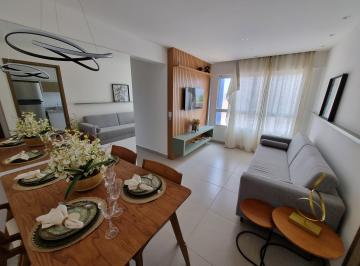 IMAGEM APTO DECORADO · Apto 3 qtos suíte 64 mts 1 vg Use FGTS e SFH QR 104 Samambaia LAGOS
