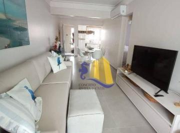 9b18c822d16009b4f727cac0f8a5e5e736221834 · Apartamento com 3 dormitórios para alugar, 89 m² por R$ 1.800,00/dia - Riviera Módulo 2 - Bertioga/S