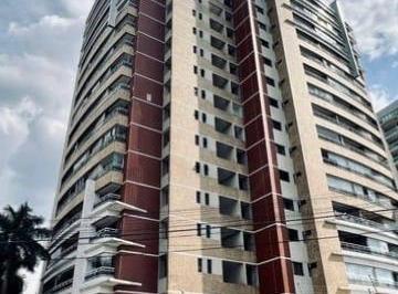 Apartamento de 3 quartos, Manaus · Apartamento mobiliado 132m², andar alto, no melhor do Vieiralves - Cd. El Grecco