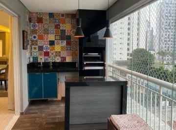 ce70e4d4398bc84ae6221db6fb56884c5fea202e · Apartamento com 3 dormitórios para alugar, 112 m² por R$ 9.315,00/mês - Vila Regente Feijó - São Pau