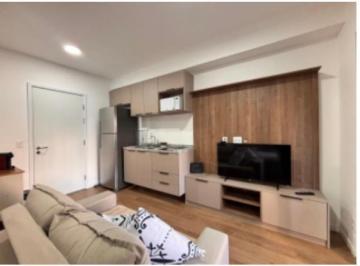 Apartamento de 1 quarto, São Paulo · KRONOS MOEMA - 25m² - R$ 449.000,00 - MOBILIADO!!!