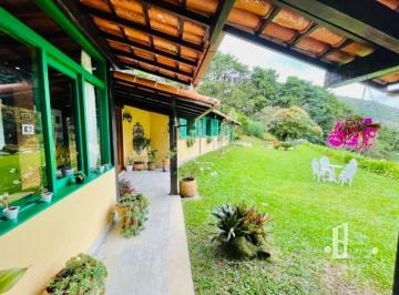 Foto 10 · Luxuoso sítio à venda em Teresópolis-RJ, Bairro Vargem Grande: 6 quartos, 2 suítes, 4 salas, 4 banhe