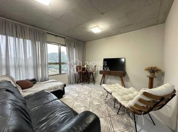 Apartamento · 7000m² · 2 Quartos · APARTAMENTO 2 QUARTOS 1 VAGA - MOBILIADO - LOCAÇAO PRAIA BRAVA ITAJAI