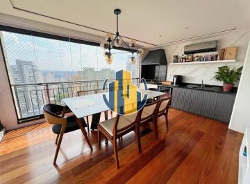 Apartamento de 3 quartos, São Paulo · VARANDA GOURMET MUITO BEM LOCALIZADO