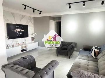 Apartamento · 163m² · 3 Quartos · 3 Vagas · Apartamento com 3 dorms, Vila Rosália, Guarulhos - R$ 1.38 mi, Cod: 9333