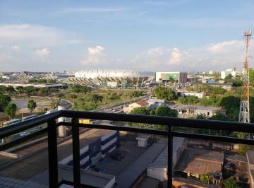 Apartamento de 3 quartos, Manaus · Apart. mobiliado disponível p/ negócio, 110 m² 3 suítes - CD. Thiago de Mello 