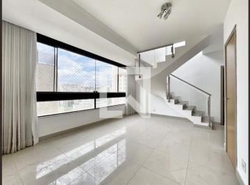Apartamento · 204m² · 4 Quartos · 4 Vagas · Apartamento à Venda - Buritis, 4 Quartos, 204 m² - Belo Horizonte
