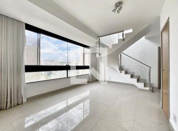 Apartamento · 204m² · 4 Quartos · 4 Vagas · Apartamento à Venda - Buritis, 4 Quartos, 204 m² - Belo Horizonte