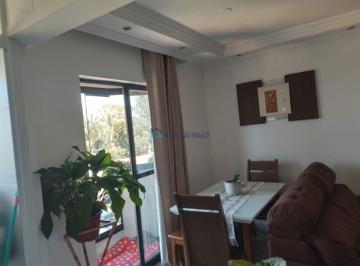 Apartamento · 50m² · 2 Quartos · 1 Vaga · Apartamento de 2 dormitórios no Jardim Celeste