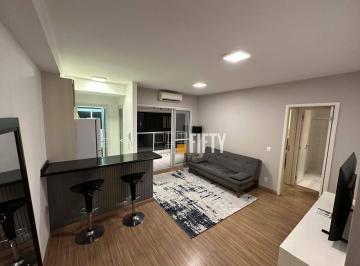 bf8d98a6974819b2079815f4fbca300c4412c34d · Apartamento para alugar, 51 m² por R$ 5.510,00/mês - Campo Belo - São Paulo/SP