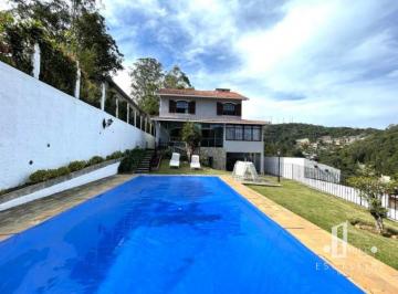 Foto 04 · Imóvel Residencial de Alto Padrão para Venda em Teresópolis-RJ, Bairro Pimenteiras: 4 quartos, 1 suí