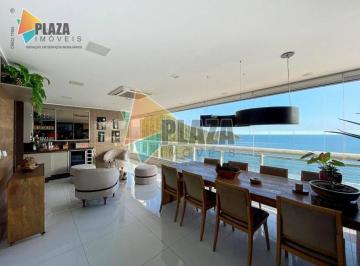 b24764550a27269f8a131c12e708bd86efb1cc10 · Apartamento à venda, 250 m² por R$ 4.999.000,00 - Canto do Forte - Praia Grande/SP