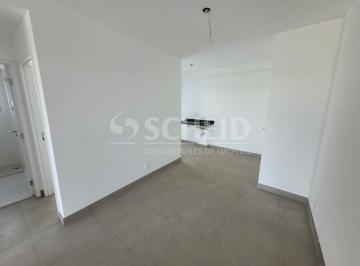 Apartamento · 66m² · 2 Quartos · 1 Vaga · Apartamento novo de 66m2, 2 quartos, 1 suíte em ótima localização na Zona Sul