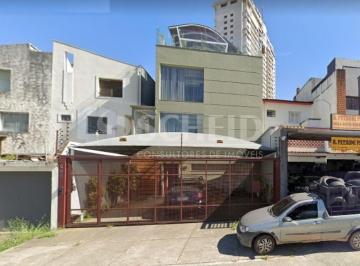 Comercial · 344m² · 5 Vagas · Prédio Comercial com 4 andares a 150 metros da estação Brooklin do Metro