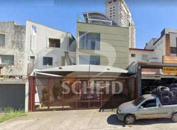 Comercial · 344m² · 5 Vagas · Prédio Comercial com 4 andares a 150 metros da estação Brooklin do Metro