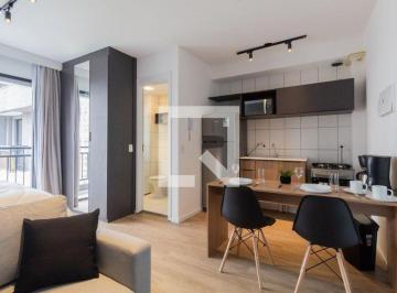 Apartamento · 26m² · 1 Quarto · Apartamento à Venda - Cidade Jardim, 1 Quarto, 26 m² - São Paulo
