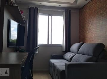 Apartamento · 32m² · 1 Quarto · Apartamento à Venda - Água Branca, 1 Quarto, 32 m² - São Paulo
