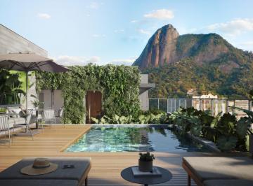 Apartamento de 3 quartos, Rio de Janeiro · Apartamento garden 3 quartos, lazer, segurança - Humaitá