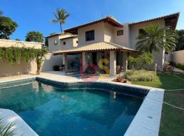 Casa · 299m² · 5 Quartos · 2 Vagas · Casa Moderna Próxima à Praia em Porto Seguro- BA