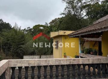 Casa · 210m² · 4 Quartos · 4 Vagas - Newcore · Casa em  Avenida Vereador Rubens Mazieiro - Centro de Ouro Fino Paulista - Ribeirão Pires/SP