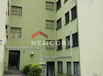 Apartamento · 48m² · 2 Quartos · 1 Vaga · Apartamento em Rua Clemente Cunha Ferreira - Vila Perracini - Poá/SP