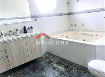 Casa · 420m² · 4 Quartos · 4 Vagas - Newcore · Casa de condomínio em Avenida Nelson Martini - Loteamento Residencial Fazenda São José - Valinhos/S