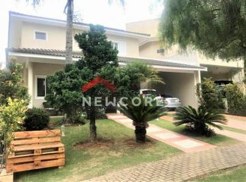 Casa · 420m² · 4 Quartos · 4 Vagas · Casa de condomínio em Avenida Nelson Martini - Loteamento Residencial Fazenda São José - Valinhos/SP