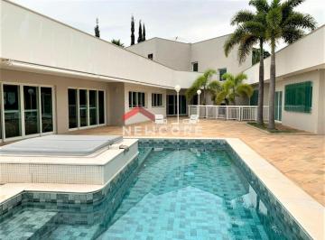 Casa · 1000m² · 5 Quartos · 6 Vagas · Casa de condomínio em Avenida Nelson Martini - Loteamento Residencial Fazenda São José - Valinhos/S