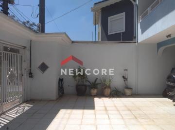 Casa · 345m² · 5 Quartos · 5 Vagas · Sobrado em Rua dos Bicos-de-Lacre - Parque dos Pássaros - São Bernardo do Campo/SP