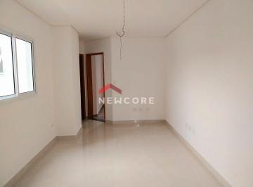 Apartamento · 100m² · 2 Quartos · 2 Vagas · Cobertura em  Rua Cajuru - Vila Pires - Santo André/SP