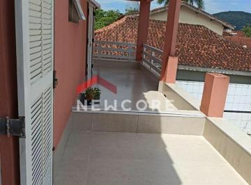 Casa de 5 quartos Venda R$ 849.340 · Sobrado em Avenida A - Jardim Virgínia - Guarujá/SP